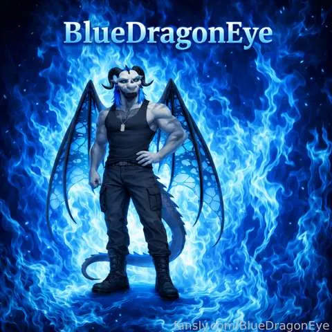 @BlueDragonEye