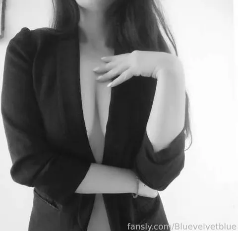 @Bluevelvetblue