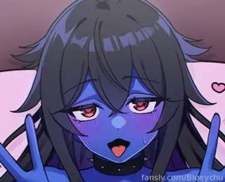 @Blueychu