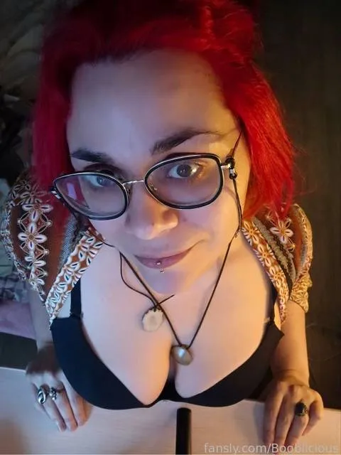 @Booblicious
