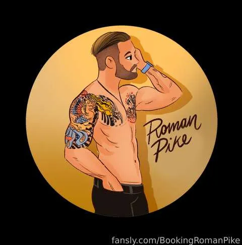 @BookingRomanPike