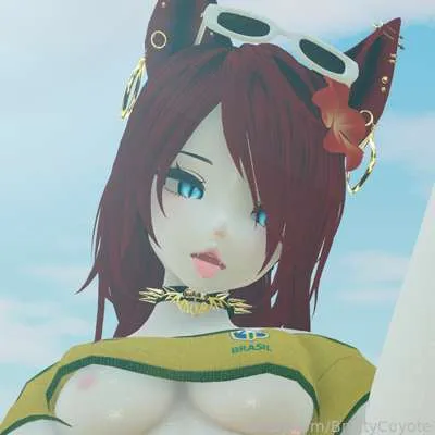 @BrattyCoyote