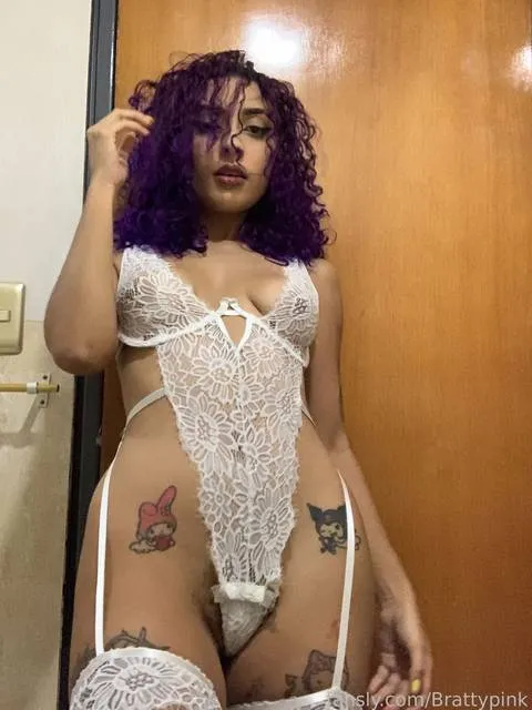 @Brattypink