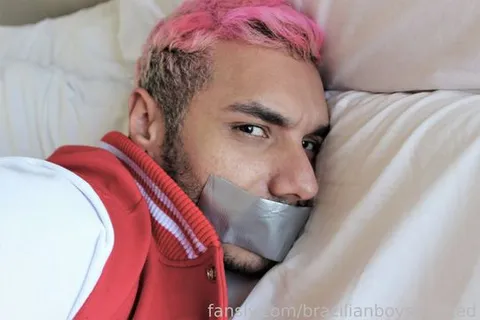 @brazilianboysgagged
