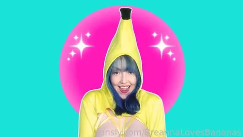 @BreannaLovesBananas