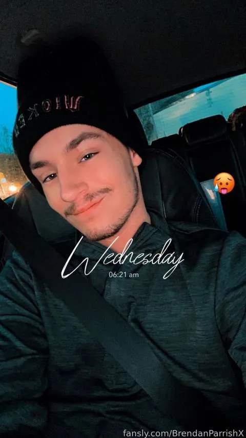 @BrendanParrishX