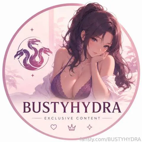 @BUSTYHYDRA