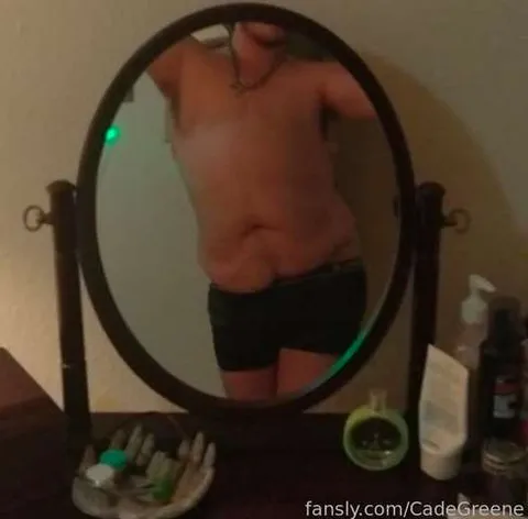 @CadeGreene