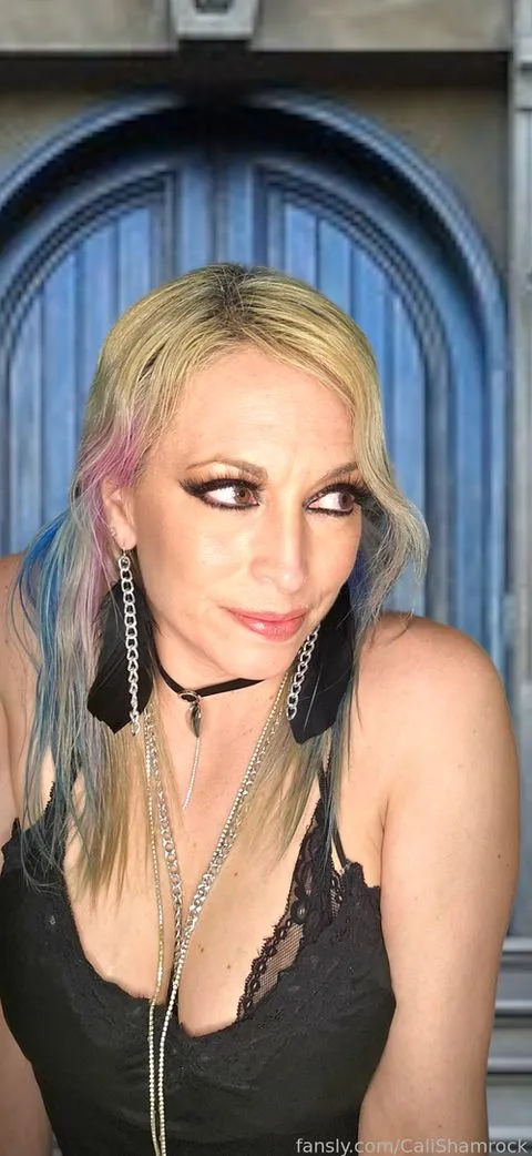 @CaliShamrock
