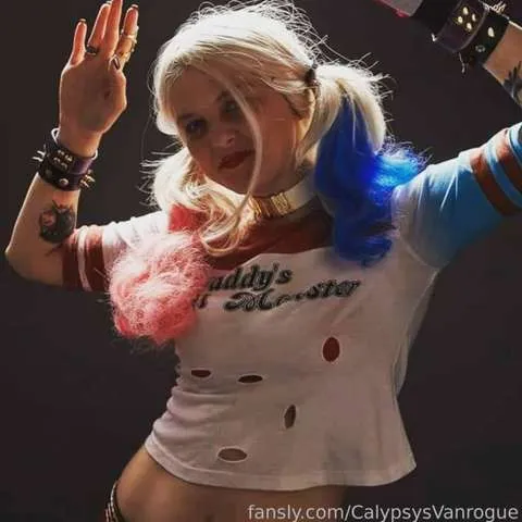 @CalypsysVanrogue