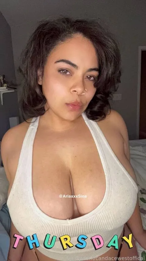 @candacewestoffical