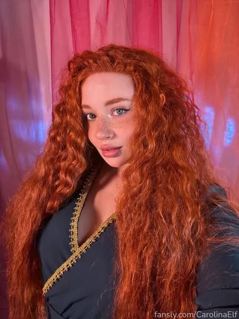 @CarolinaElf