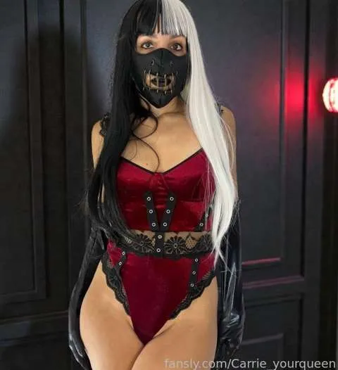 @Carrie_yourqueen
