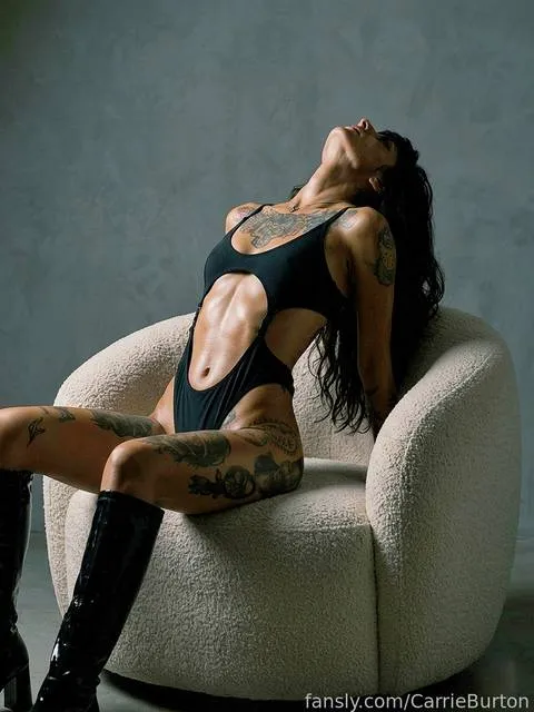 @CarrieBurton