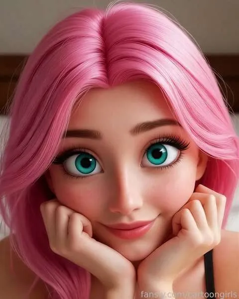 @cartoongirls