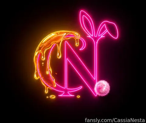 @CassiaNesta