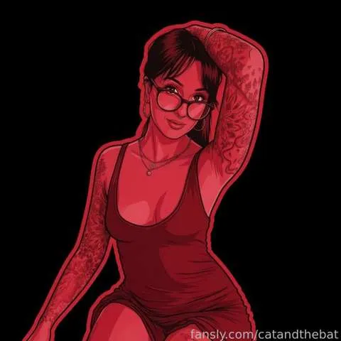 @catandthebat