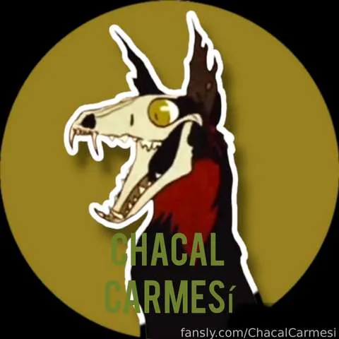 @ChacalCarmesi