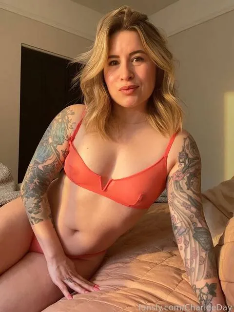 @CharleeDay