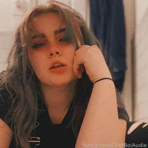@ChefBoiAudie