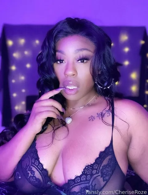 @CheriseRoze