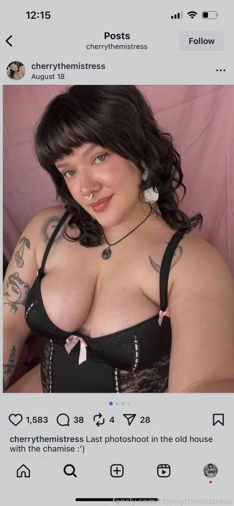 @cherrythemistress