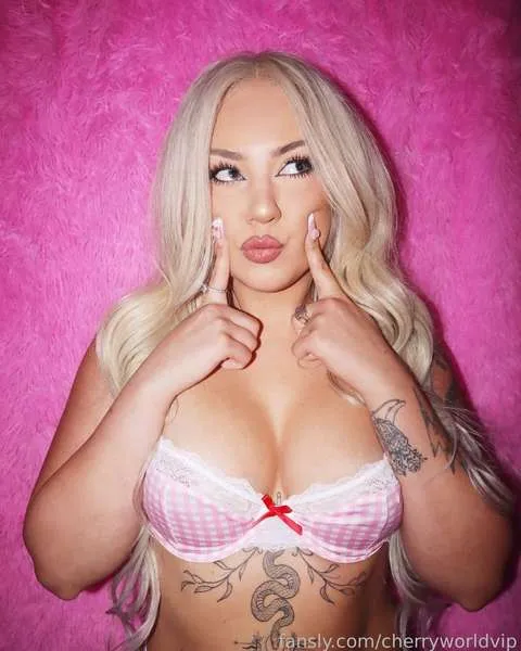 @cherryworldvip