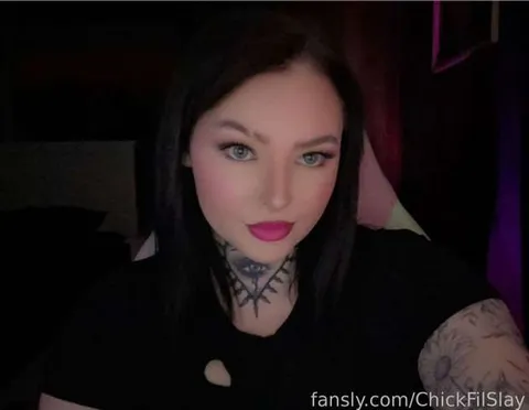 @ChickFilSlay