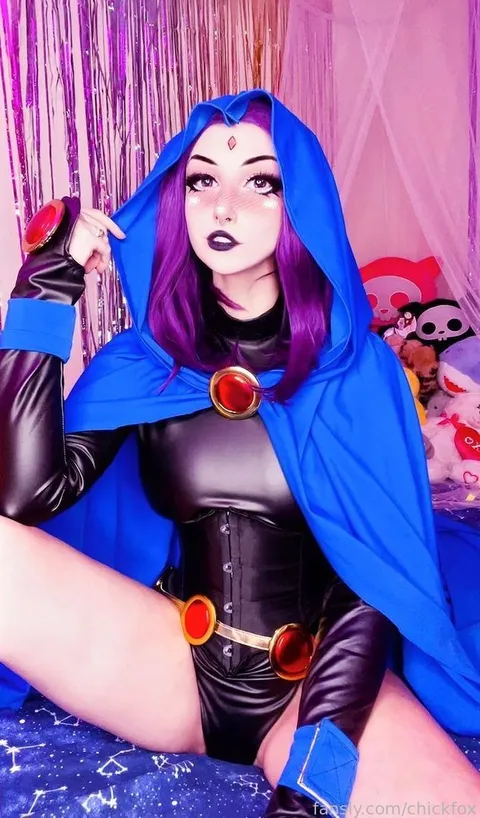 @chickfox