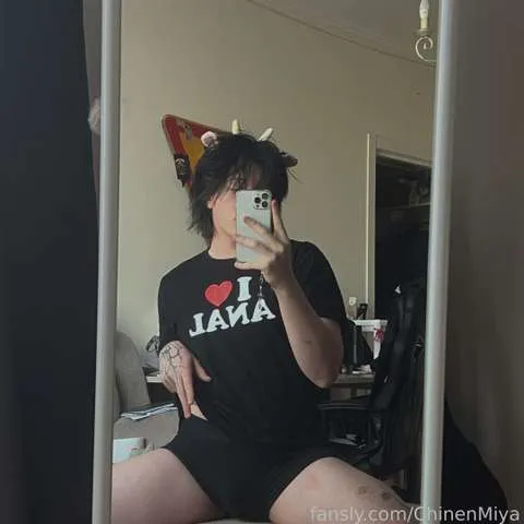 @ChinenMiya