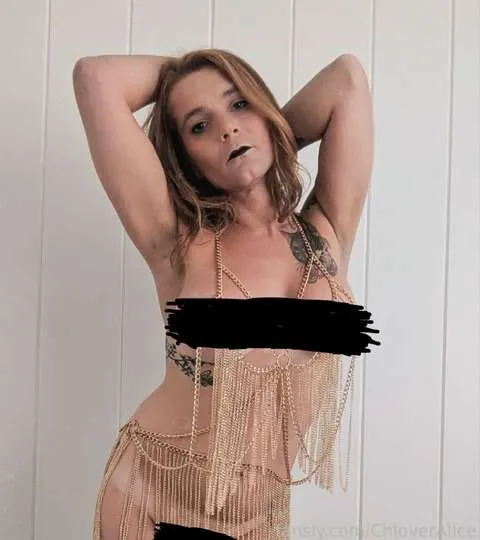 @ChloverAlice