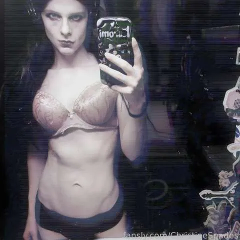 @ChristineSpades