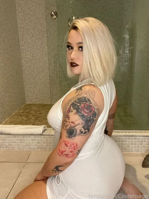 @Cinderpage
