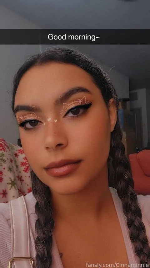 @Cinnaminnie