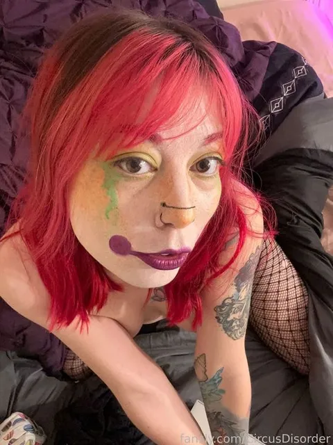 @CircusDisorder