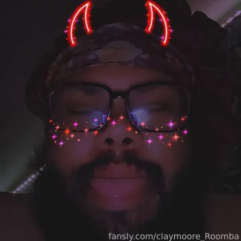 @claymoore_Roomba