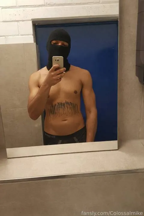 @Colossalmike