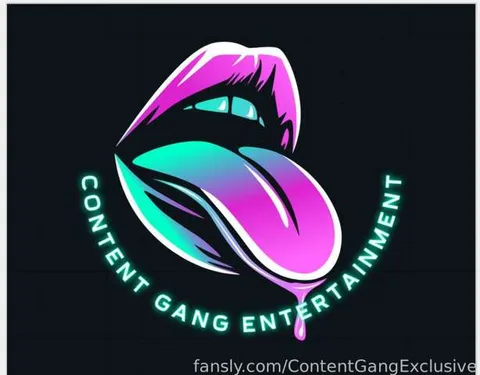 @ContentGangExclusive
