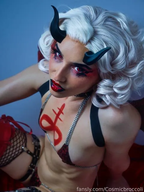 @Cosmicbroccoli