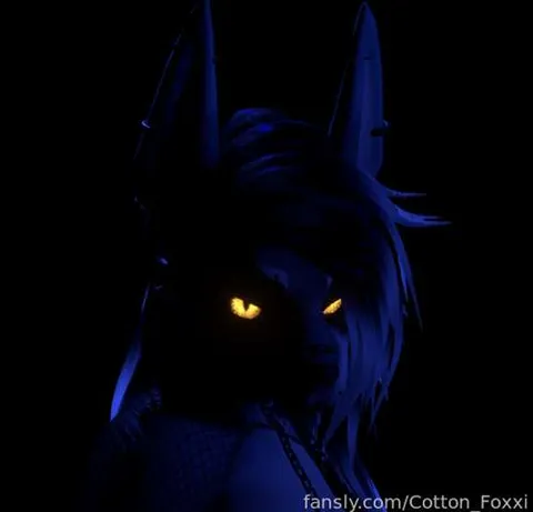 @Cotton_Foxxi