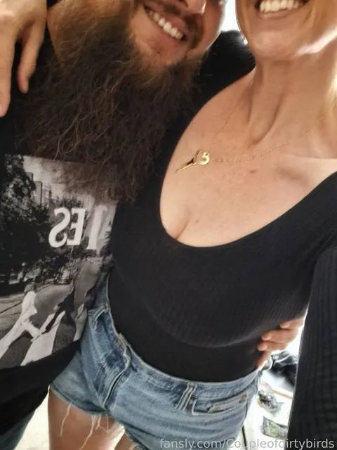 @Coupleofdirtybirds