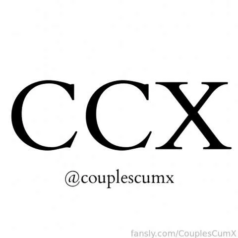 @CouplesCumX