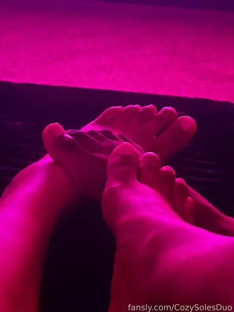@CozySolesDuo