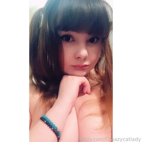 @Craazycatlady