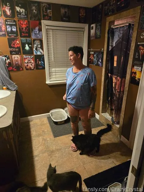 @CrazyCrystal