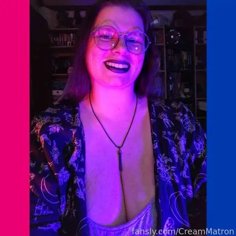 @CreamMatron