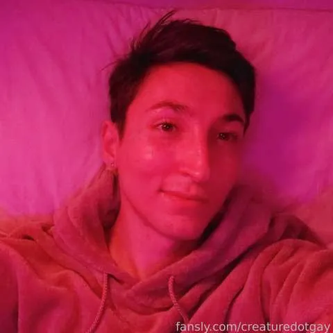 @creaturedotgay