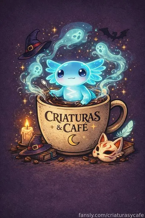 @criaturasycafe