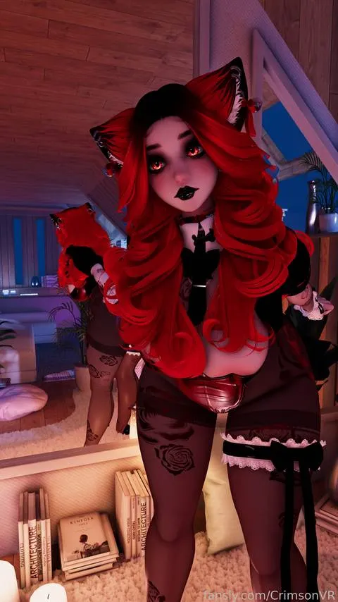 @CrimsonVR