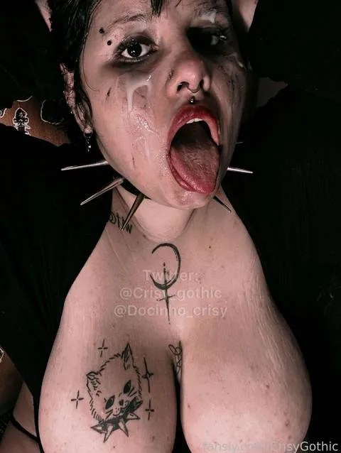 @CrisyGothic